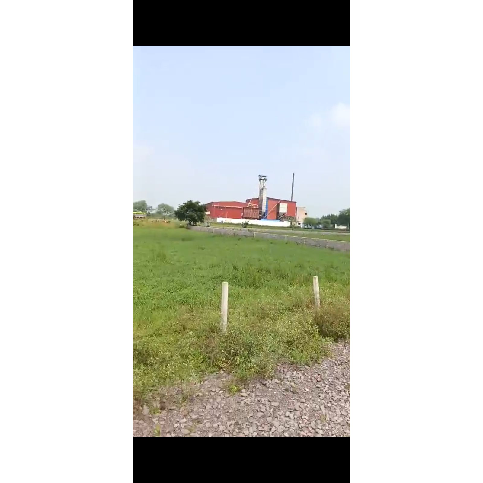 Farmhouse land in Neurdih, Saragao, Raipur, Chhattisgarh, photo 2