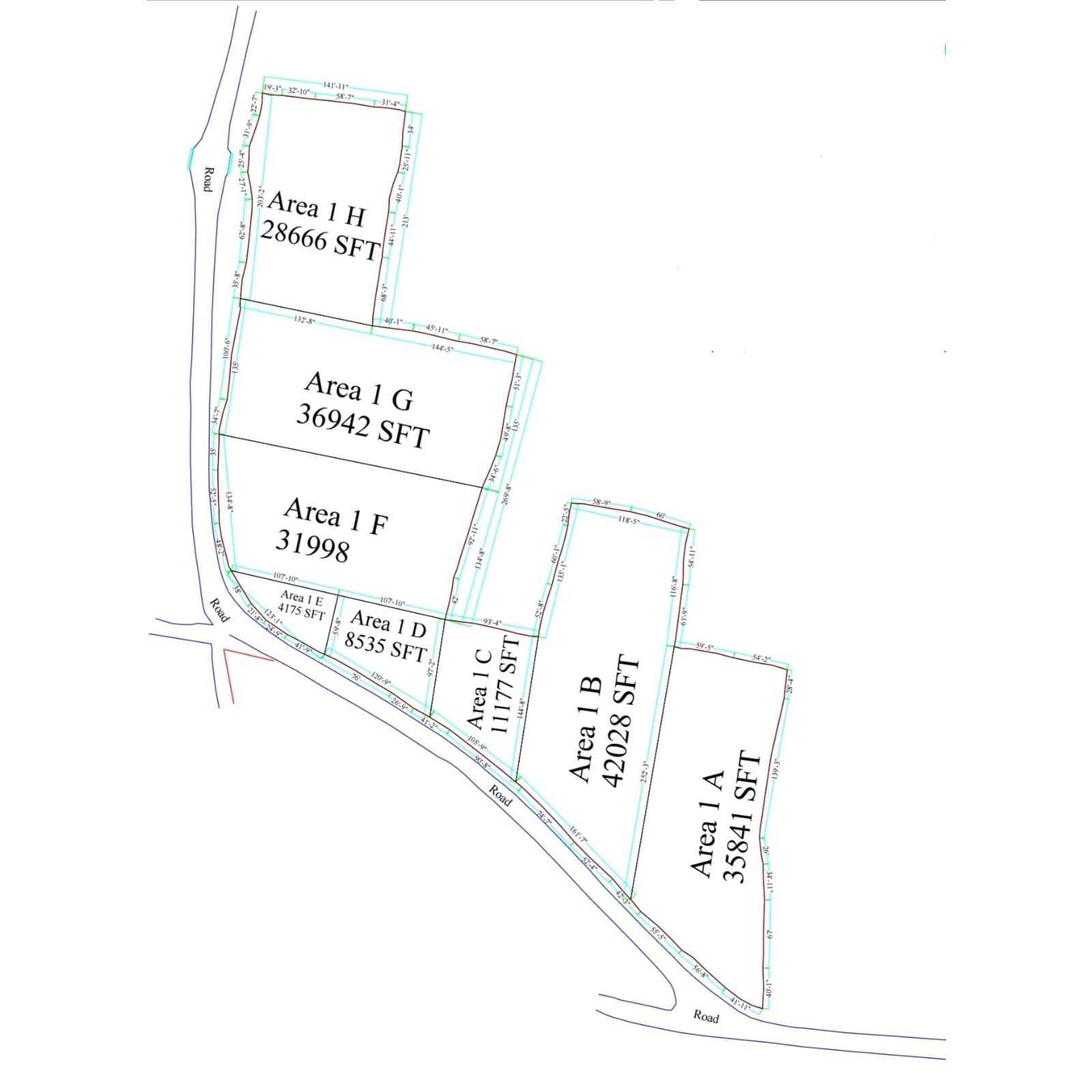 Commercial land in Mandhar, Saragao, Raipur, Chhattisgarh, photo 2